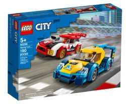 LEGO - // CITY - LES VOITURES DE COURSE #60256